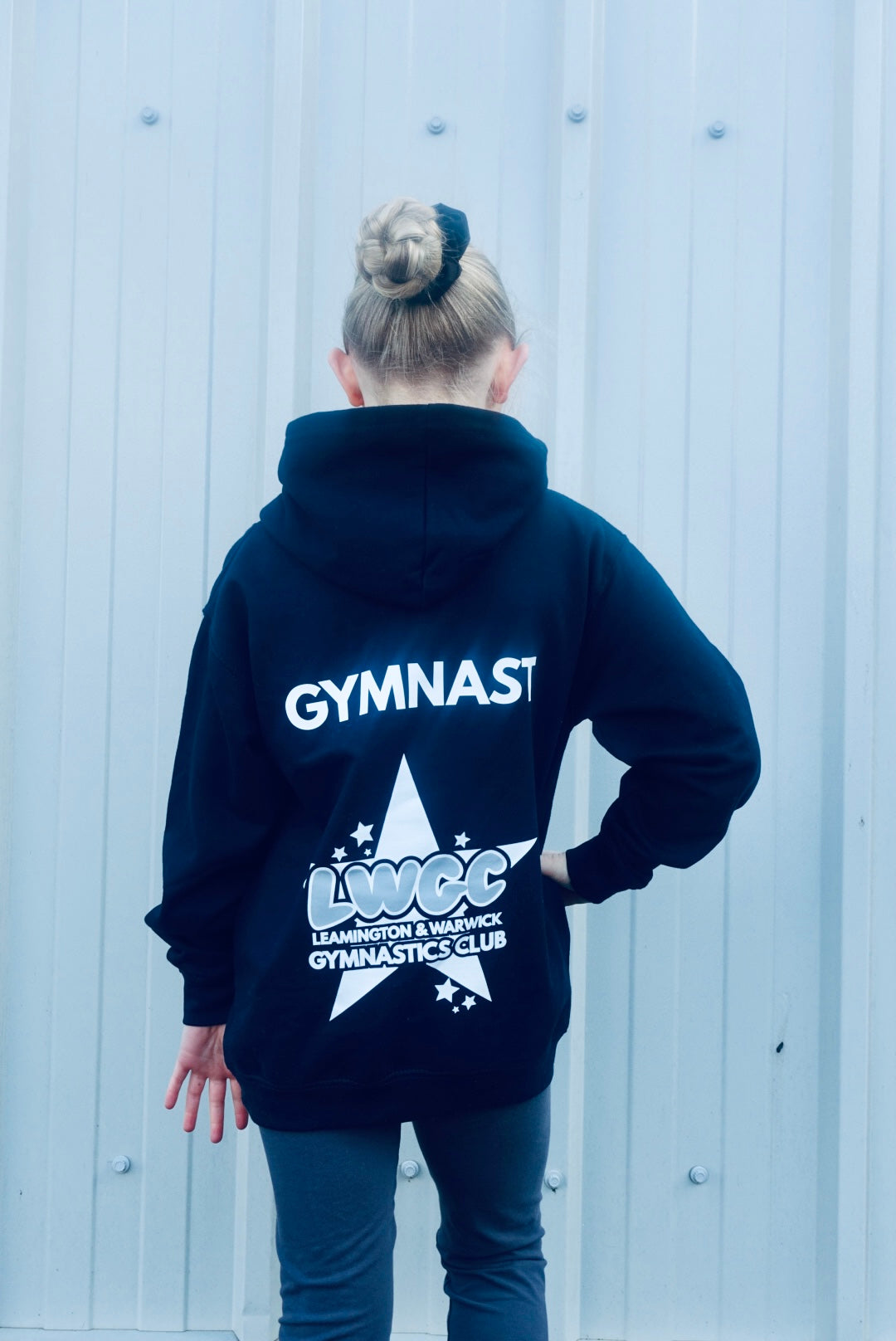 LWGC Navy Pull-Over Hoodie