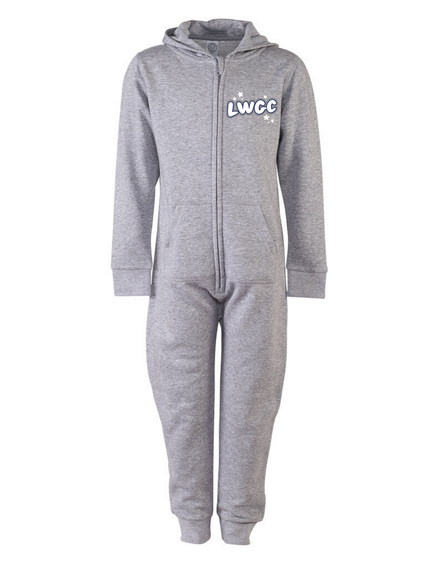 LWGC Gymnast Onesie