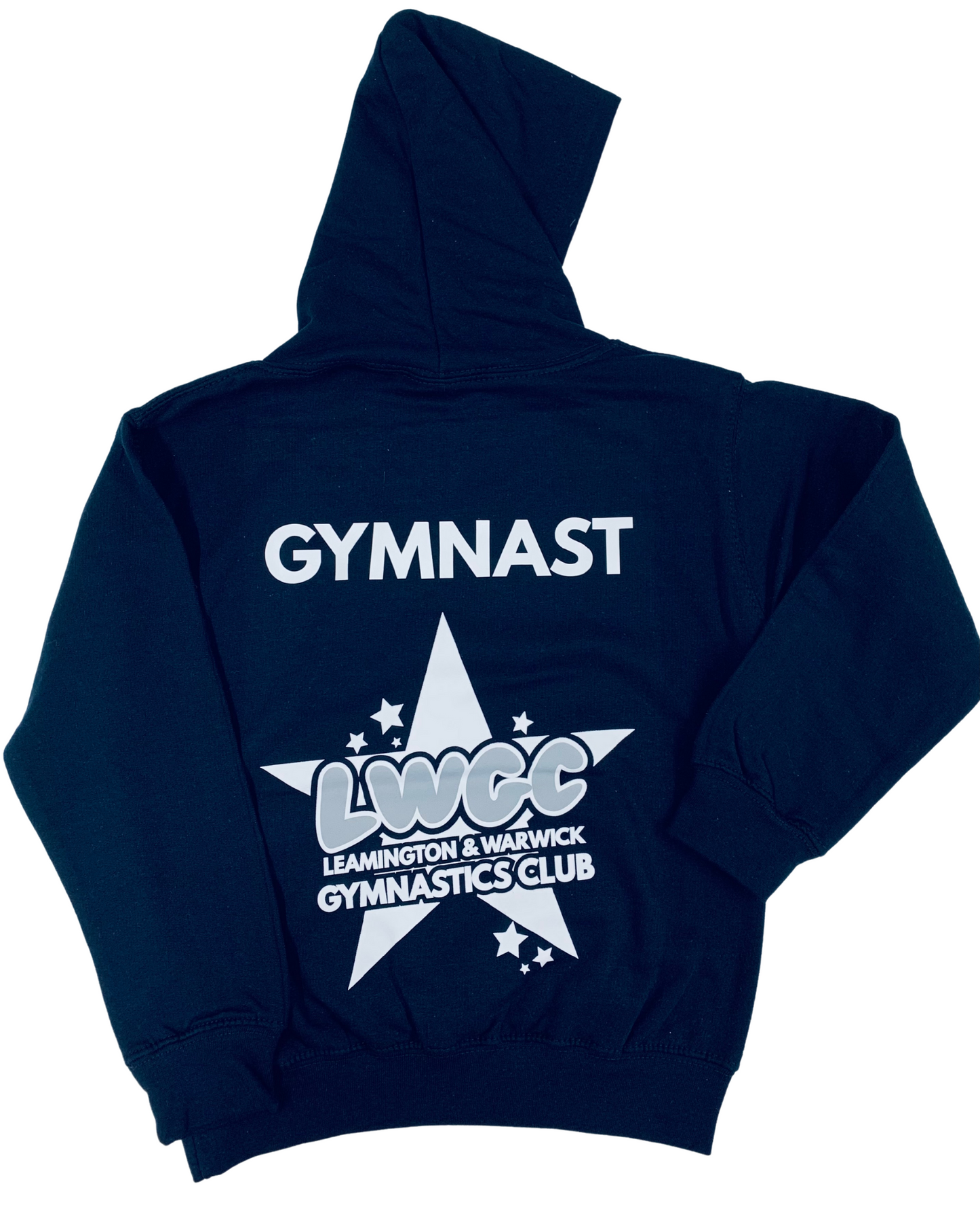 LWGC Navy Pull-Over Hoodie