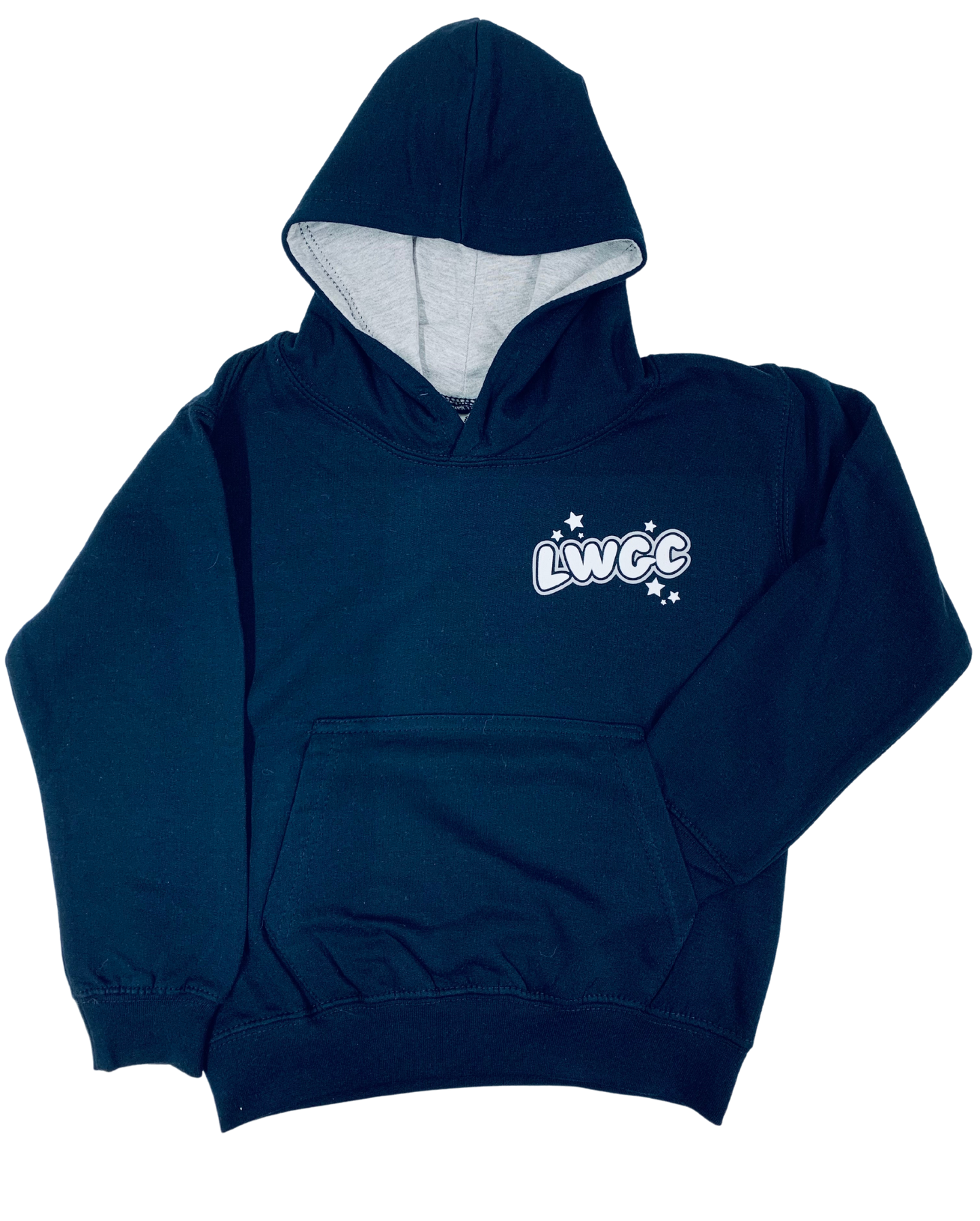 LWGC Navy Pull-Over Hoodie