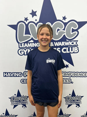 LWGC Navy SENIOR T-Shirt  (Year 6+)