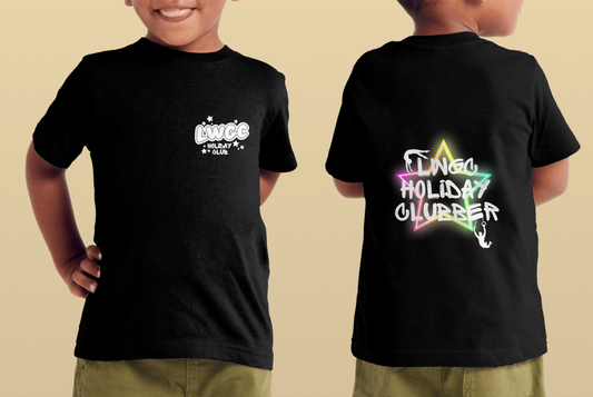LWGC Holiday Club T-Shirt