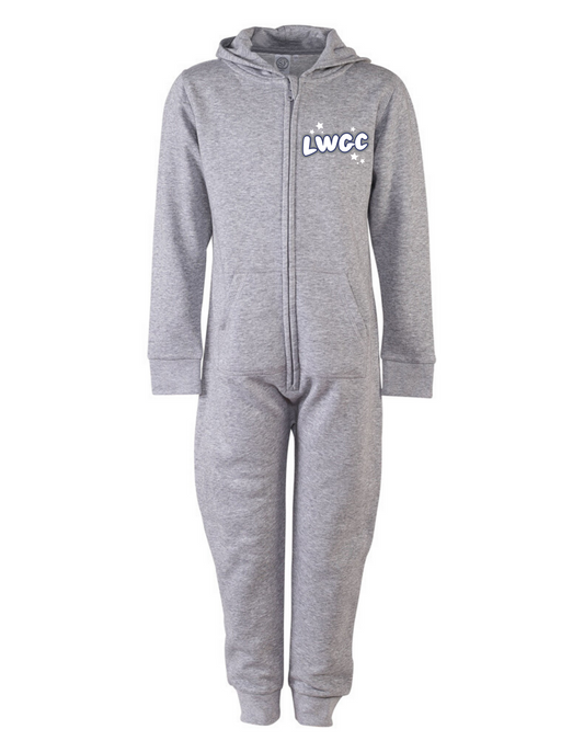 LWGC Gymnast Onesie
