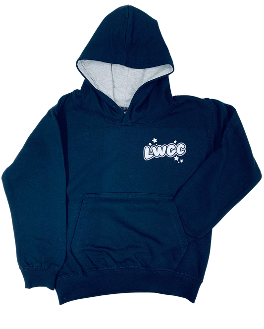 LWGC Navy Pull-Over Hoodie