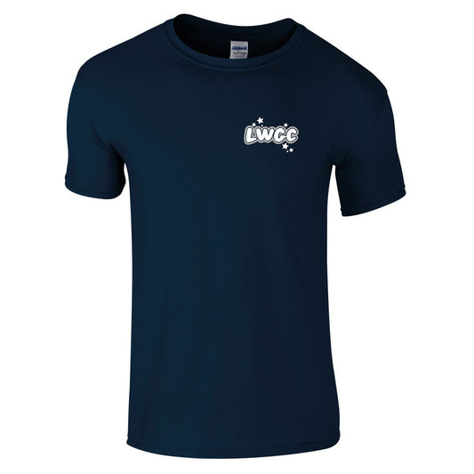 LWGC Navy GYMNAST T-Shirt